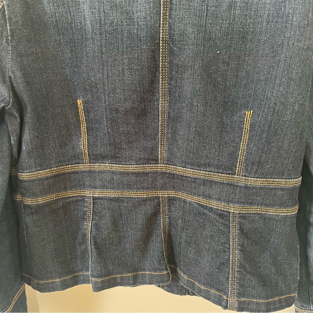 Tommy Hilfiger Blue Jean Jacket - Picture 4 of 9